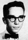Peter Wyatt: class of 1962, Norte Del Rio High School, Sacramento, CA.